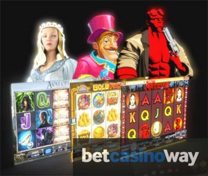 betway Casino Online Slots