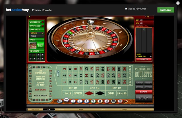 How We Improved Our roulette In One Week